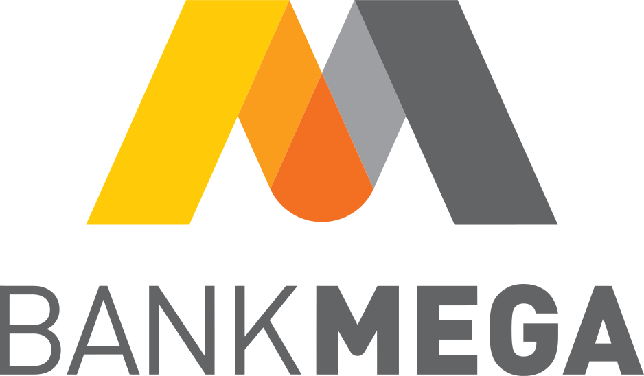 Logo Bank Mega